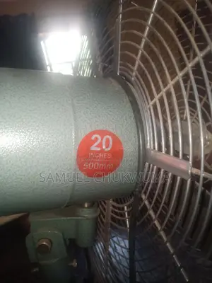 Ox Standing Fan 20inch