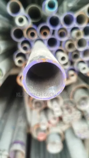 1.5 Scaffolding Galvanized Pipe