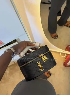 Lux Ysl Gaby Vanity Bag