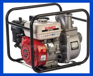Original Sumec Wp30x 3-Inch Petrol Water Pumping Machine - Brand New