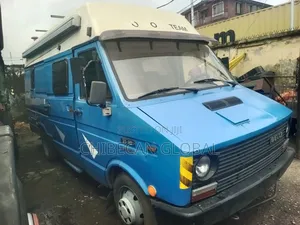 Iveco Daily 1998 Blue