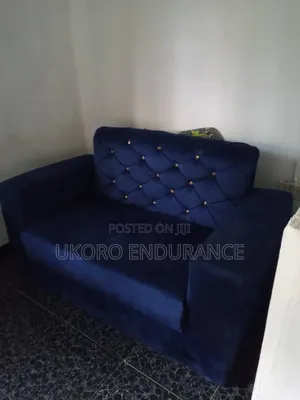 New 1 Sit and Double Sofa