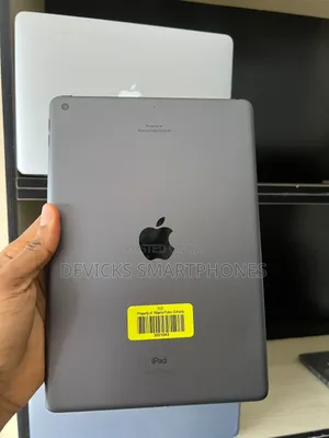 Apple iPad 10.2 (2021) 64 GB Gray