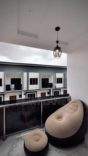 3bdrm Duplex in Abesan Estate for sale