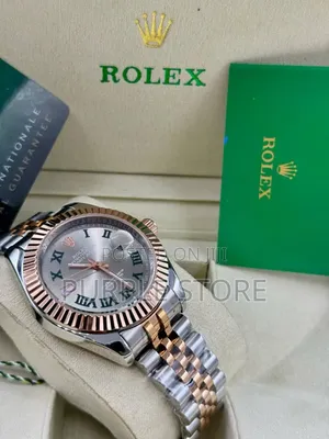 Rolex Oyster Watches Unisex Watch