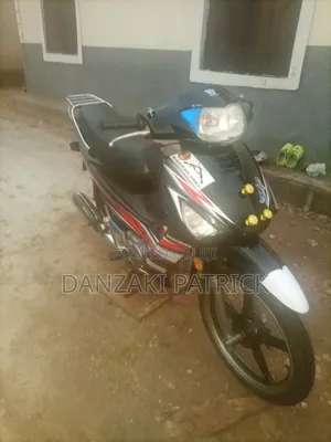 Haojue HJ110-2C 2022 Brown