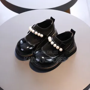 Beaded Loafers Shoes for Girls