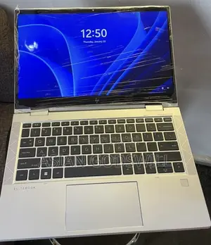 New Laptop HP EliteBook 830 G8 16GB Intel Core i5 SSD 512GB