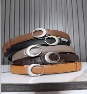 Ladies Belts