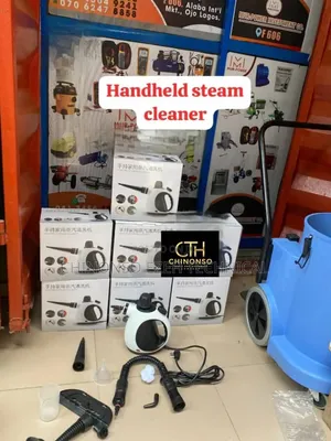 Steam Cleaner Machine