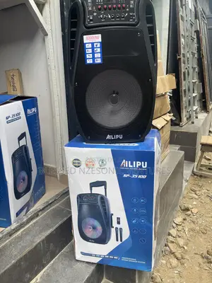 Public Address Systems