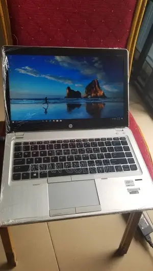 New Laptop HP EliteBook Folio 9480M 8GB Intel Core i5 HDD 500GB