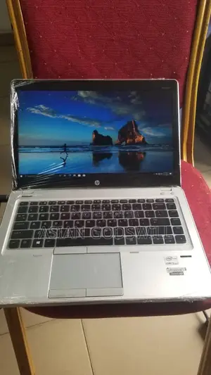 New Laptop HP EliteBook Folio 9480M 8GB Intel Core i5 HDD 500GB