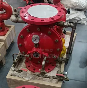 Fire Alarm Check Valve