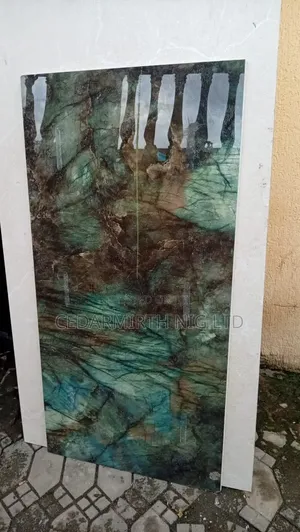 Marble Green Spain Tile