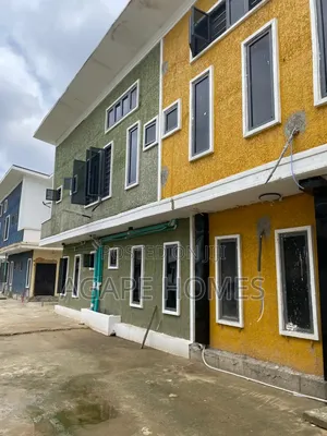4bdrm Duplex in Opebi for sale