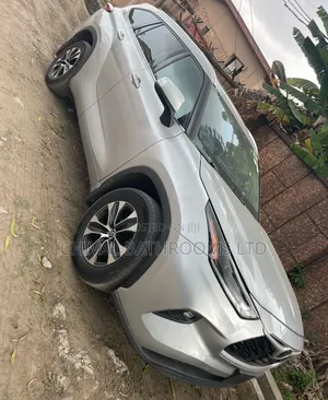 Toyota Highlander 2020 Gray
