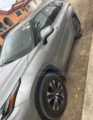 Toyota Highlander 2020 Gray