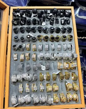 Female Wedding Rings