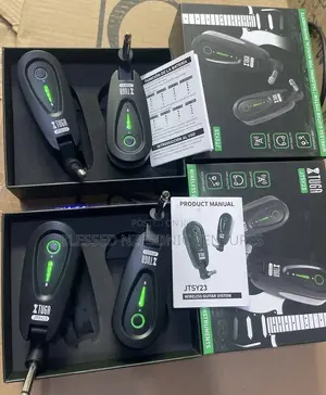 Guitar Wireless Microphone