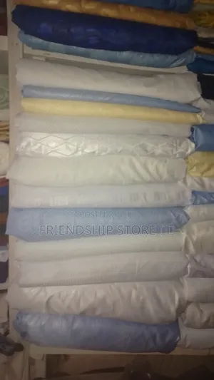 Quality Atiku Materials (Per Yard)