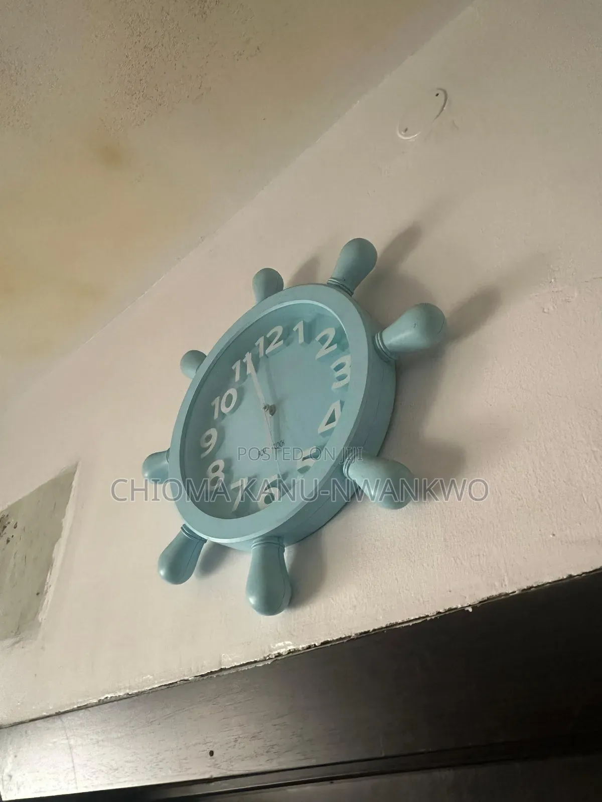 Wall Clock for Sale