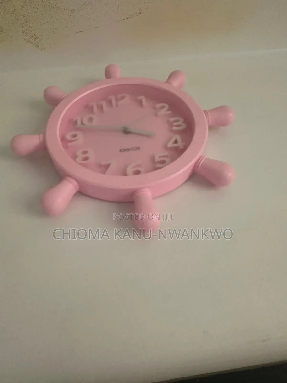 Wall Clock for Sale