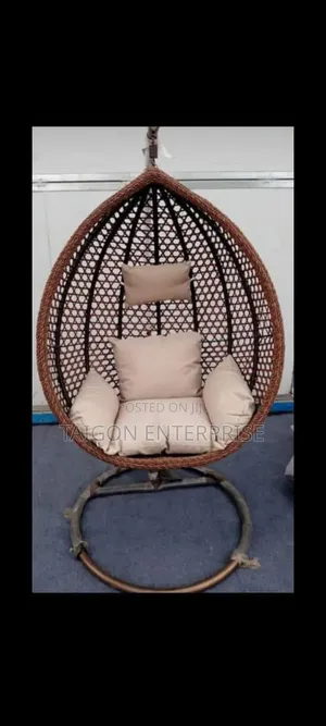 Luxury Crafted Swing Chair