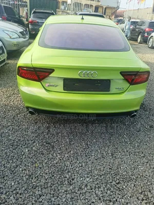 Audi A7 3.0T Premium Plus AWD quattro 2018 Ivory