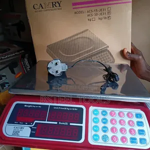 30kg Camry Digital Weighing Scale – Price Computing Platform Scale