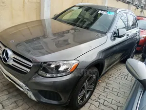 Mercedes-Benz GLC-Class 2018 Gray