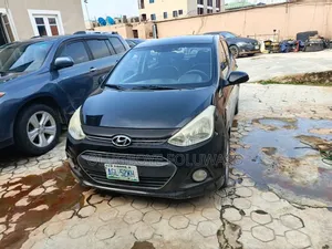 Hyundai I10 2016 Black