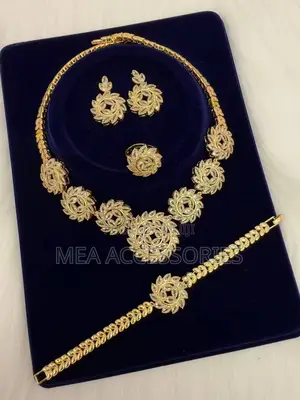 Custom Jewelry Set