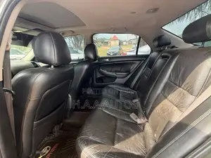 Honda Accord Sedan LX 3.0 V6 Automatic 2006 Gray