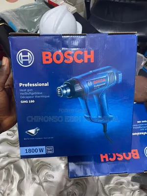 Heat Gun Machine
