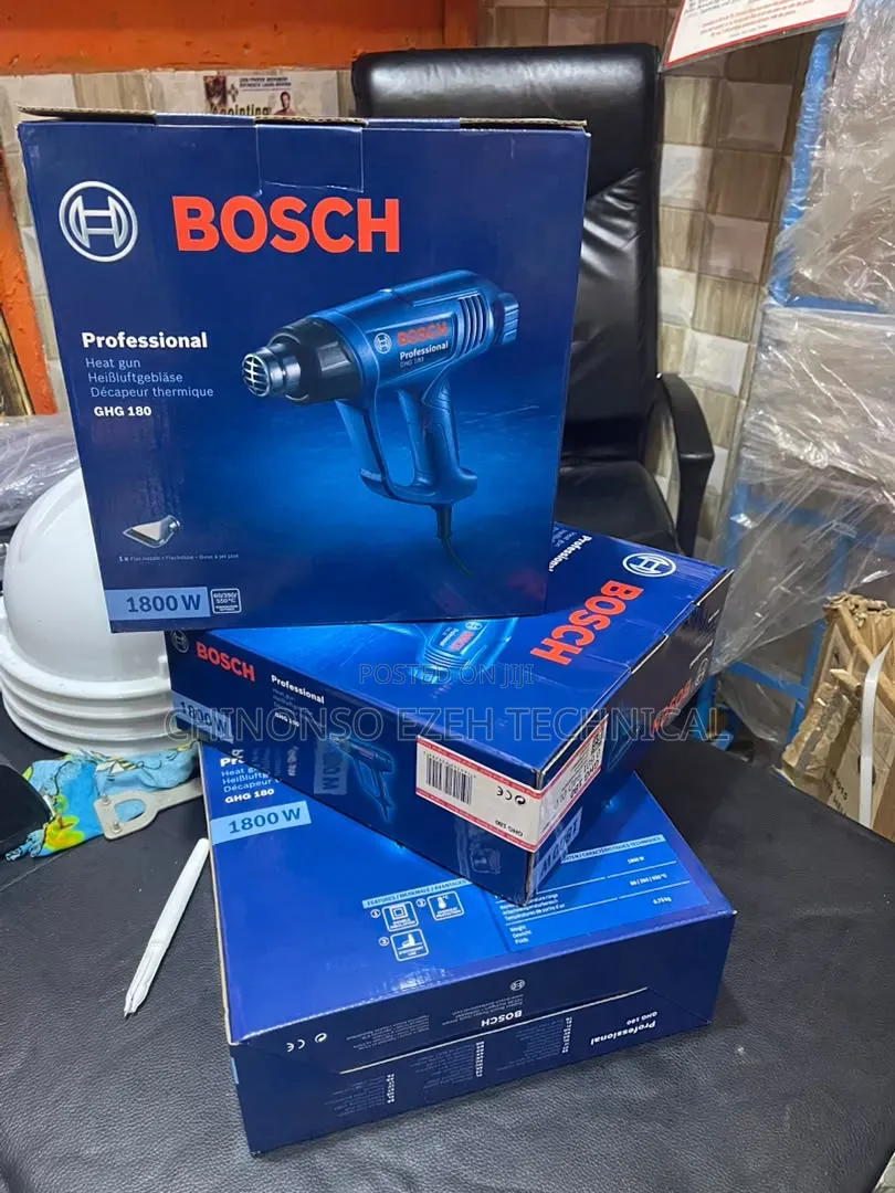 Heat Gun Machine