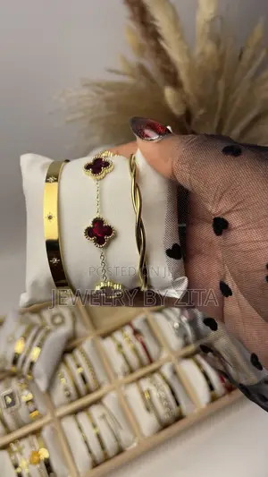 Gold Bracelet