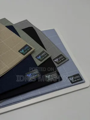 *Cantus Crepe* _Checkers Crepe Material _