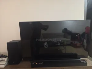 Lg Oled 55inch Tv + Lg Sound Bar
