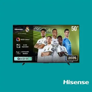 Hisense Tv Qled 50 Inch Q6q Smart