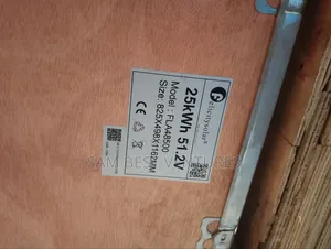 25kwh 51.2v Felicity Lithium Battery