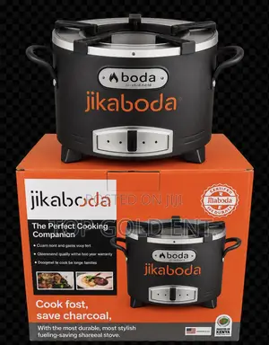 Jikoboda Charcoal Stove