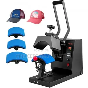 Cap Press Machine