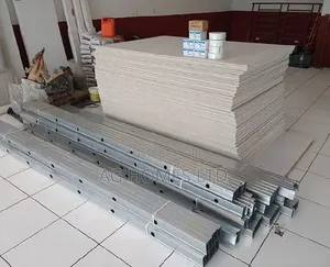 Gypsum Board Installation