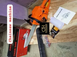 Chain Saw Machine