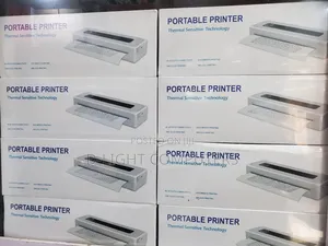 Portable Inkless Printer