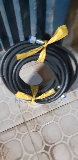 Iron Pressure Hose