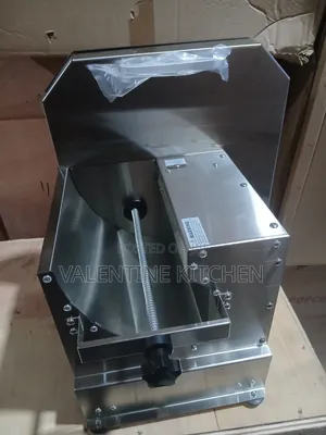 Plantain Slicer Automatic and Manual