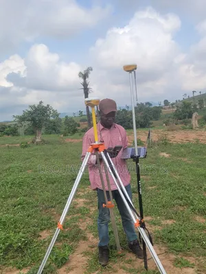 Land Surveyor FCT