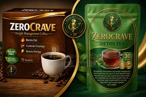 Zerocrave Weightloss Management